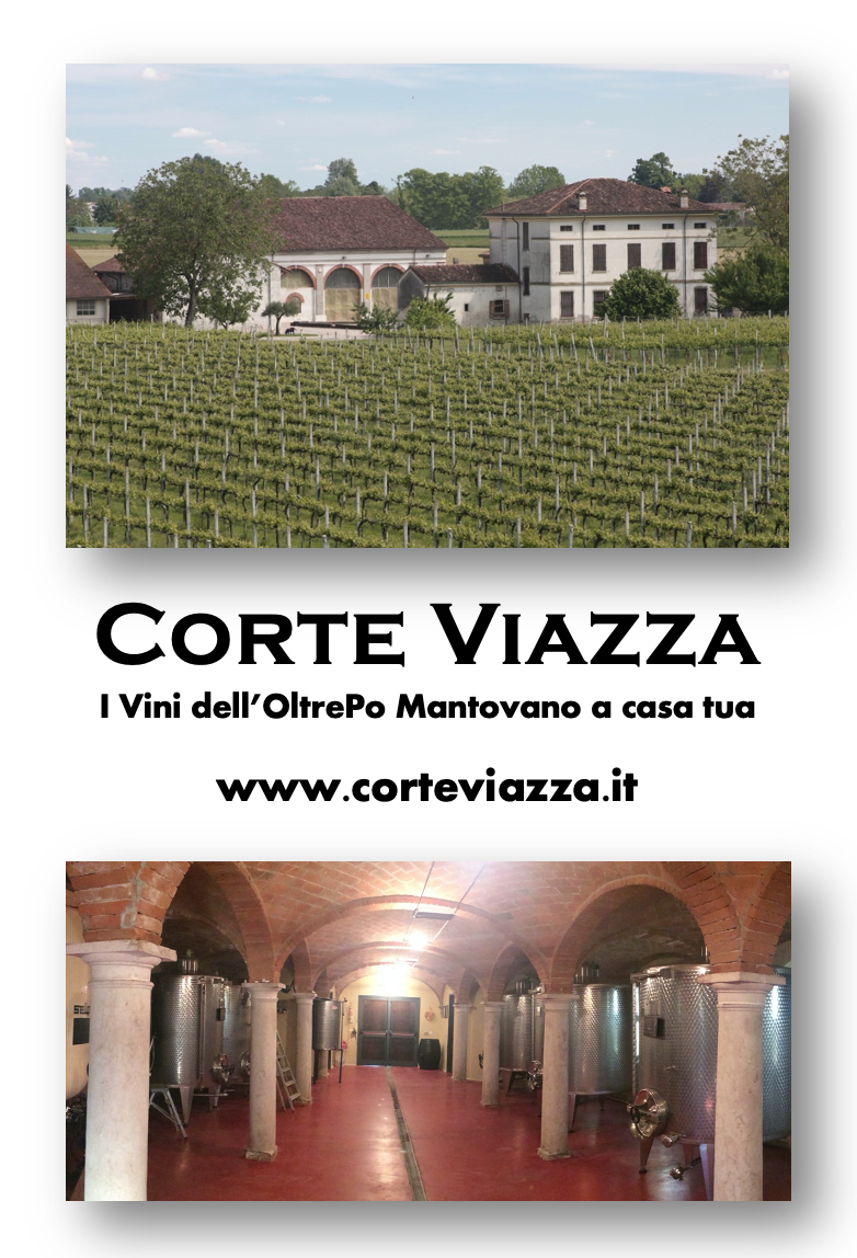 Cantina Corte Viazza - Mantova a domicilio